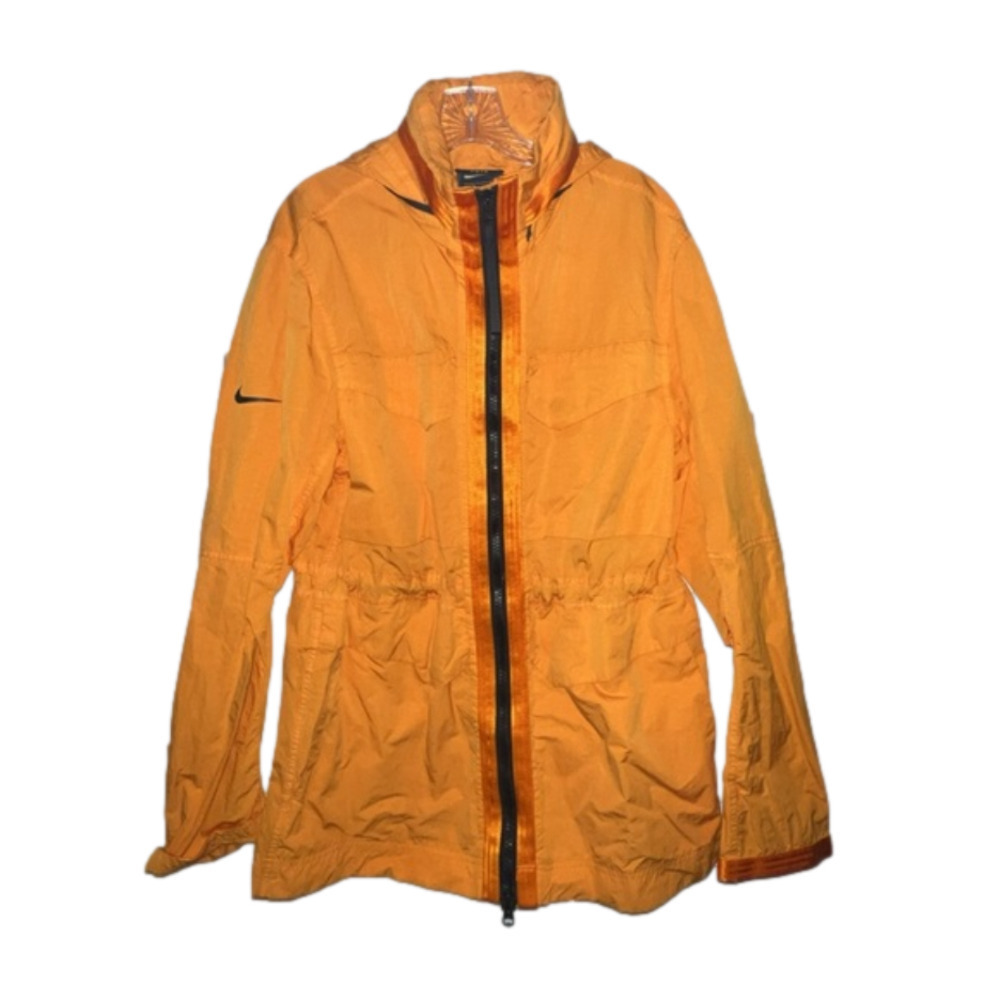 Nike Raincoat Jacket With Sinchable Waist
